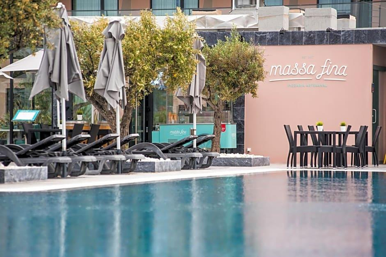 Sport & Beauty 2, Vila Gale Lagos Hotel, Lagos