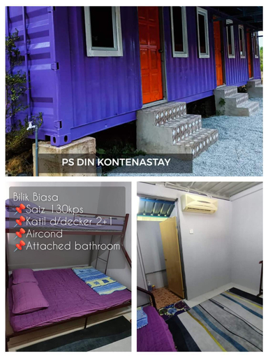 5, PS Din Kontenastay, Kota Bharu