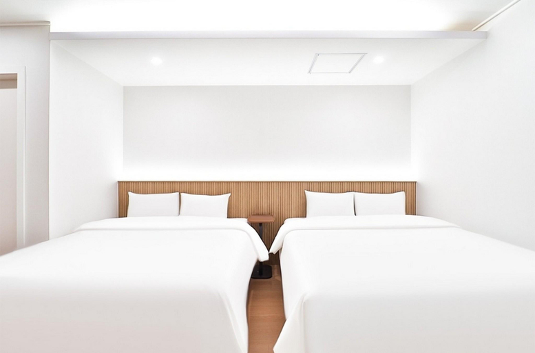 Bedroom 4, Busan Holic Story, Suyeong