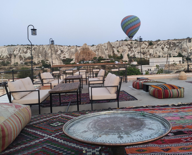 Others 3, Göreme Stone Age Hotel, Nevşehir