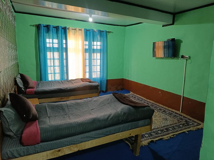 Bedroom 2, Padmaling guest house zanskar eco camp, Kargil