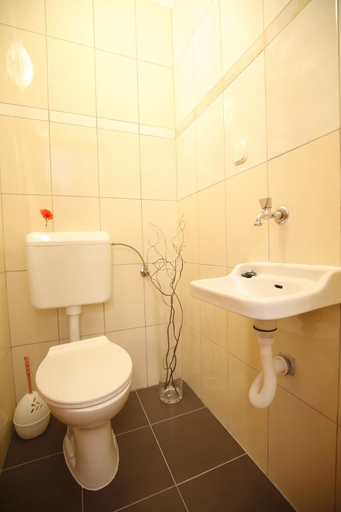 Bathroom 4, Villa Zubčić, Zadar