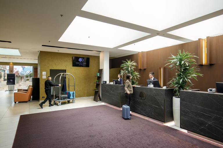 Others 4, DoubleTree by Hilton Milan, Milano