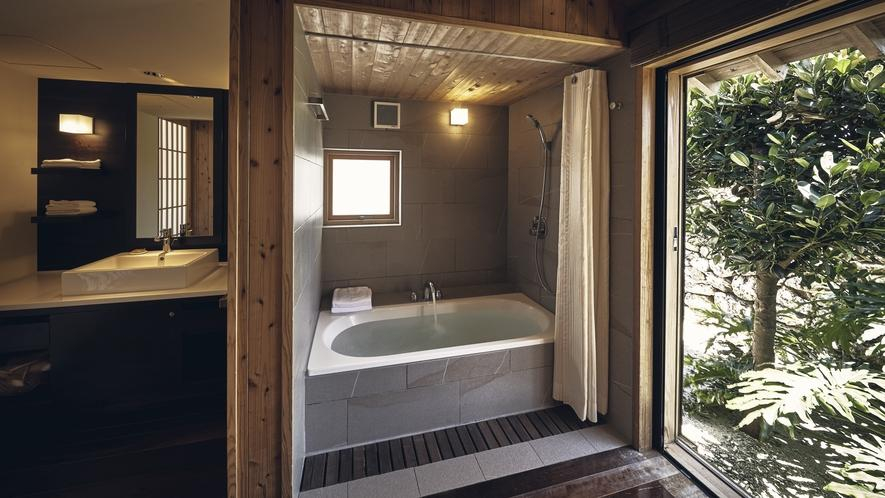 Bathroom 5, HOSHINOYA Taketomi Island, Taketomi