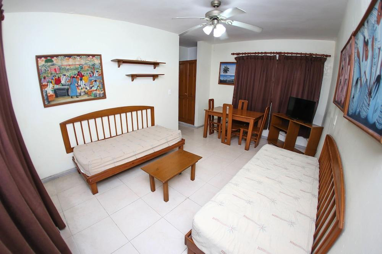 Bedroom 2, Acuarium Suite Resort, Santo Domingo Este