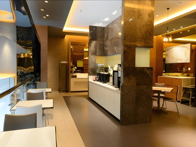 Food & Drinks, Jinjiang Inn Jining Wenshang County Government, Jining