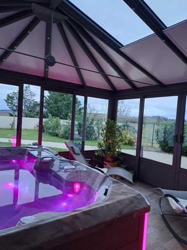 Sport & Beauty 2, Bel Aujourd'hui Spa Sauna, Loire