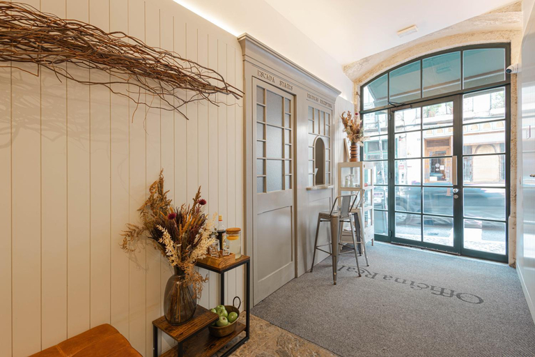 Public Area 3, Almaria - Officina Real Apartments, Lisbon