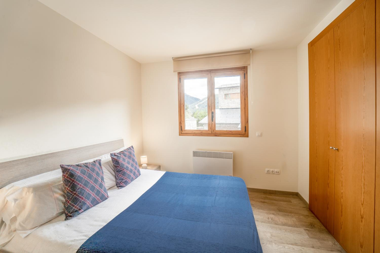 Bedroom 2, Apartaments Les Terrasses Del Tarter