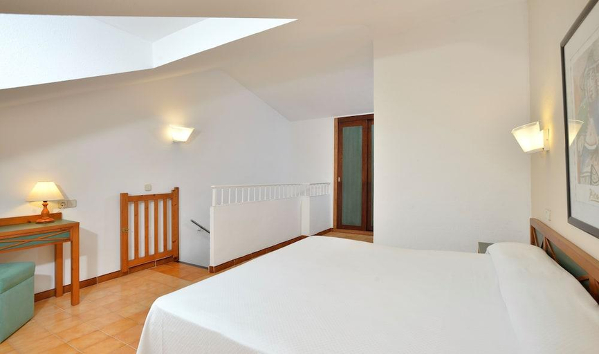 Bedroom, Sol Cala d'Or Apartamentos, Baleares