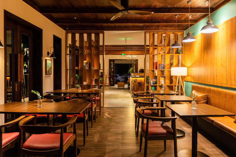 Food & Drinks 4, Coralina Hill Villa, Đà Lạt