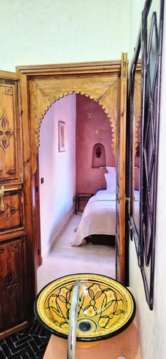 Bedroom, Riad BabMoon Riad Privatise Piscine Privee Rooftop Medina, Marrakech