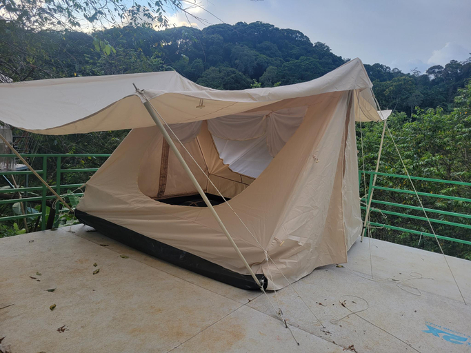 Others 3, Lều glamping thác Pa sỹ, Kon Plông