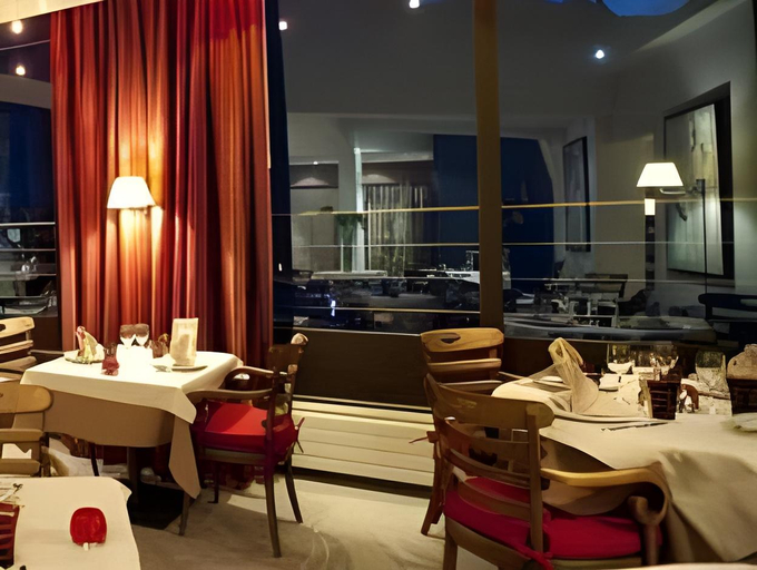 Food & Drinks 3, Le Ski d'Or Hotel, Savoie