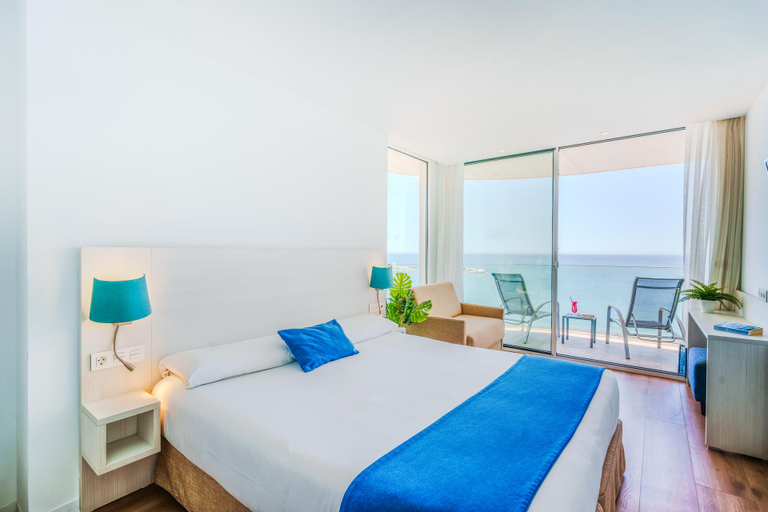 Bedroom 3, Sentido Benalmadena Beach, Málaga