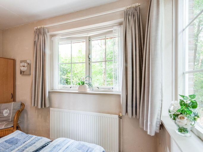 Bedroom 2, Holiday Home in Beerze near Forest, Ommen