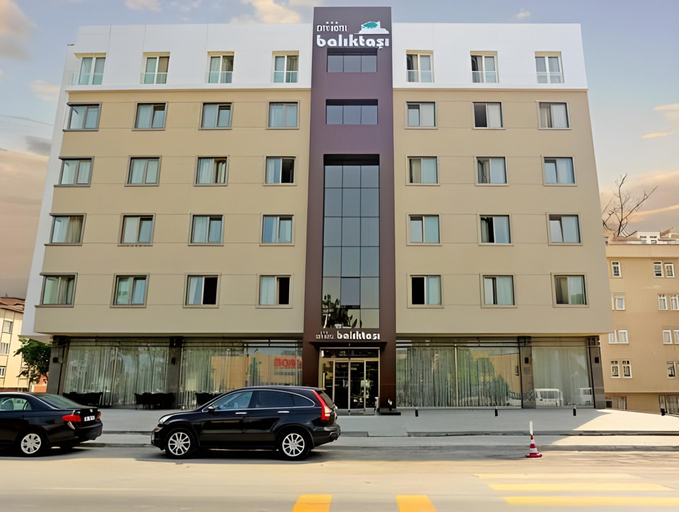 Exterior & Views 2, Baliktasi City Hotel, Merkez