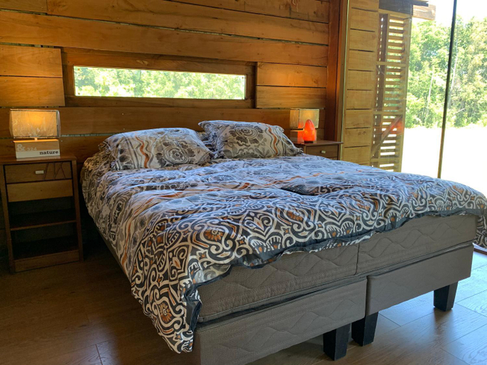 Bedroom 3, Wentreng-ko loft, Cautín
