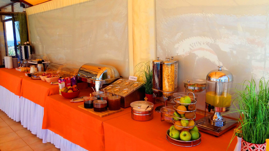 Food & Drinks 3, Hotel Zorbas Beach Village, Crete