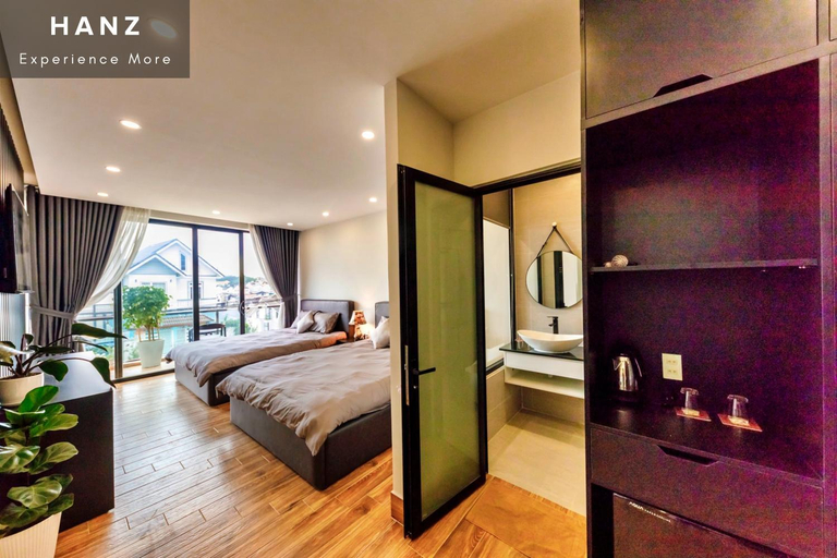 Bedroom 3, HANZ Premium Villa Pandora Dalat, Đà Lạt