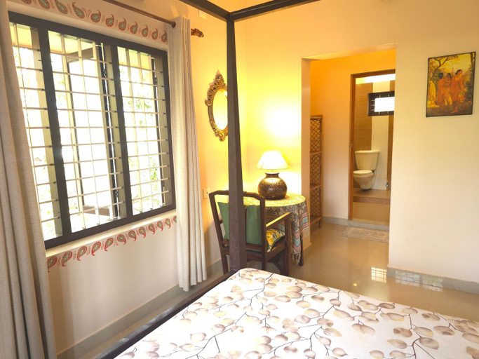 Bedroom, Bella Boutique Homestay, Alappuzha