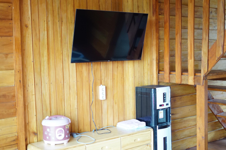 Bedroom 5, Savana Cabin by Fifa Grup, Wonosobo