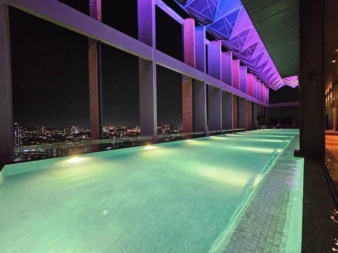 Sport & Beauty 2, Cozy 2BR [2-6pax] near MidValley/Pavilion 2, Kuala Lumpur
