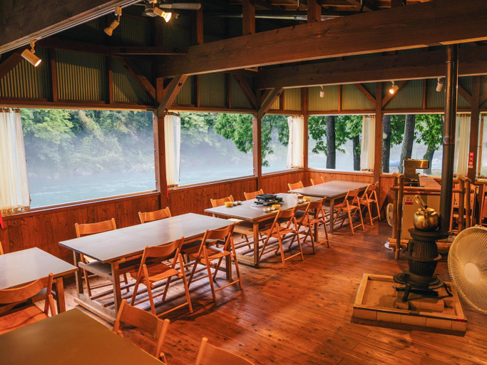 Food & Drinks 5, Lodge Kiyokawa, Bungo-ōno