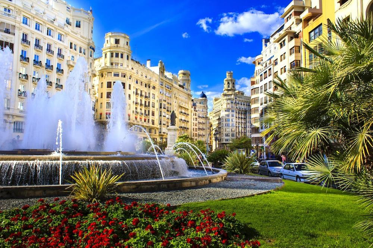 Exterior & Views 1, Hotel Neptuno, Valencia
