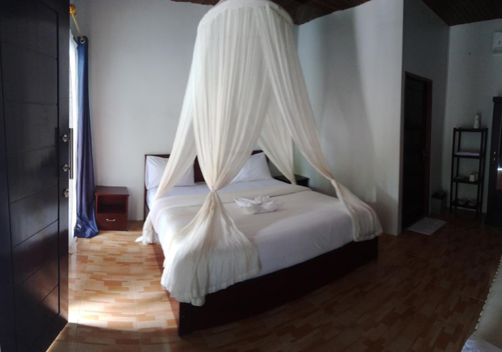 Bedroom, Amoryg Resort and Dive Raja Ampat, Raja Ampat