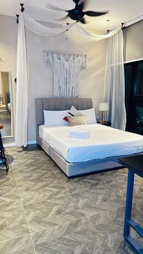 Bedroom 3, Scarletz Suites klcc by Signature Apartment, Kuala Lumpur