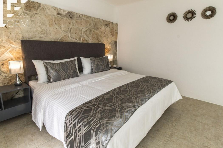 Bedroom 4, Casa Gem B&B, Cozumel