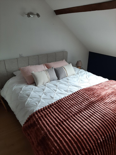 Bedroom 3, Maison LaPlace, Hautes-Pyrénées
