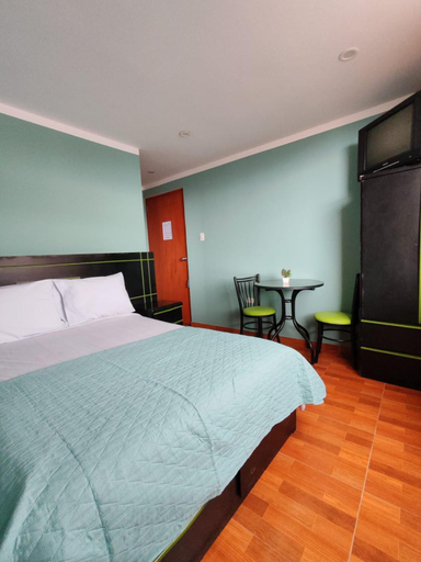 Bedroom 3, Catag Wasi Casa hospedaje, Cajamarca