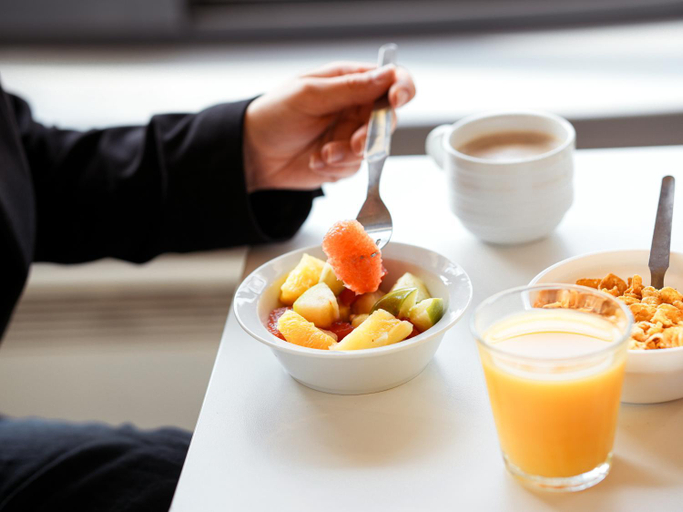 Food & Drinks 5, Ibis Budget Caen Porte De Bretagne, Calvados