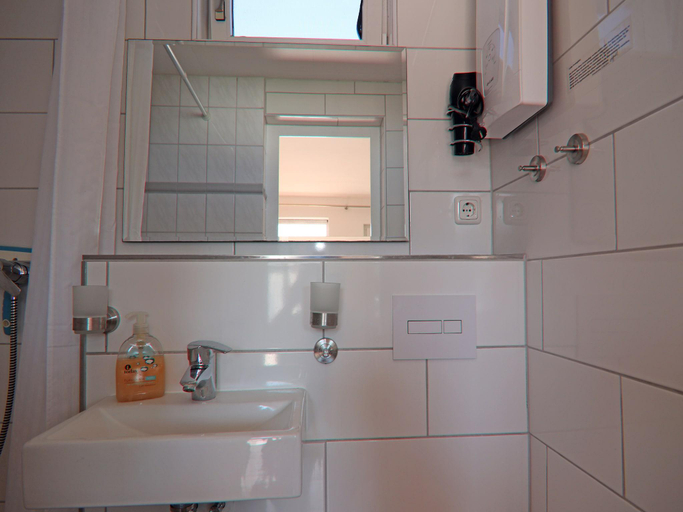 Bathroom 3, Strandhaus an der Wohlenberger Wiek, Nordwestmecklenburg