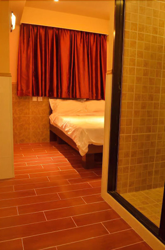 Bedroom 2, Wonderful Inn, Kowloon