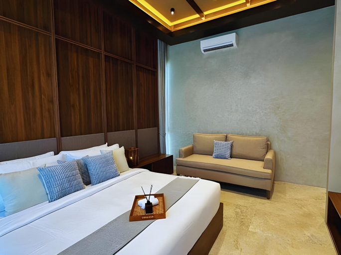 Bedroom, Tana Beach Villas, Lian