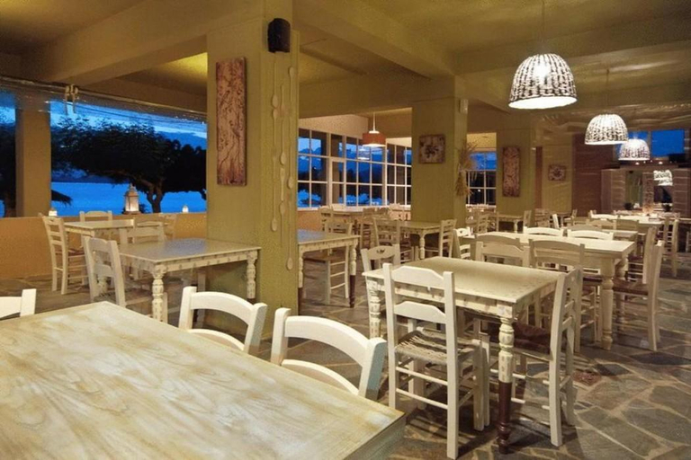 Food & Drinks 4, Venus Beach Hotel Nea Stira, Central Greece