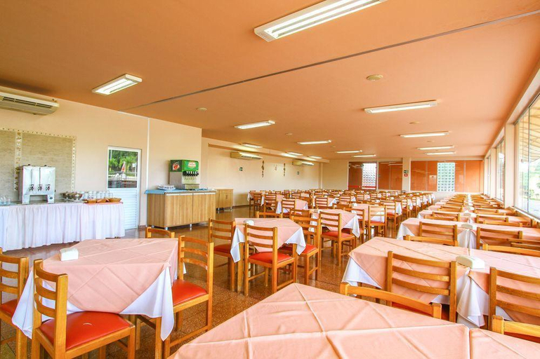 Food & Drinks 5, diRoma Fiori, Caldas Novas