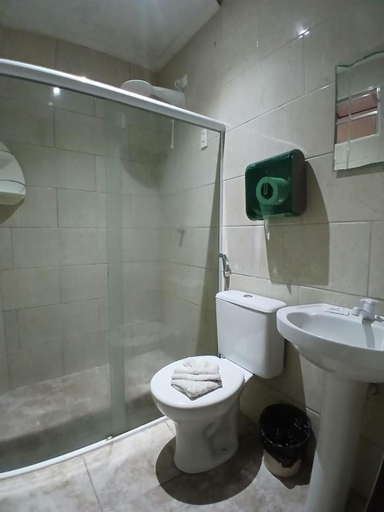 Bathroom 4, Pousada Aconchego do Porto, Ipojuca