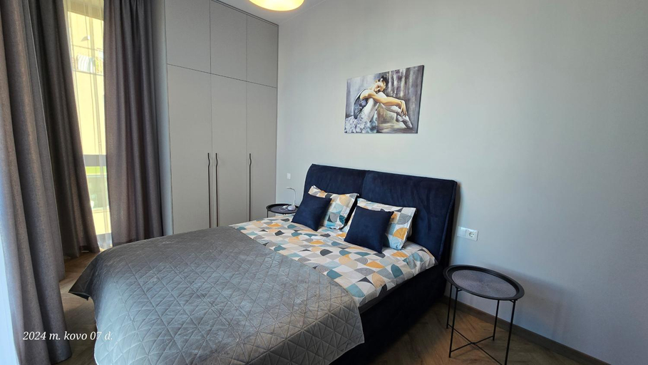 4, JasSi apartments, Klaipėdos