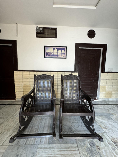 Public Area 3, Hotel Kamal ( Nearest to Taj Mahal ), Agra