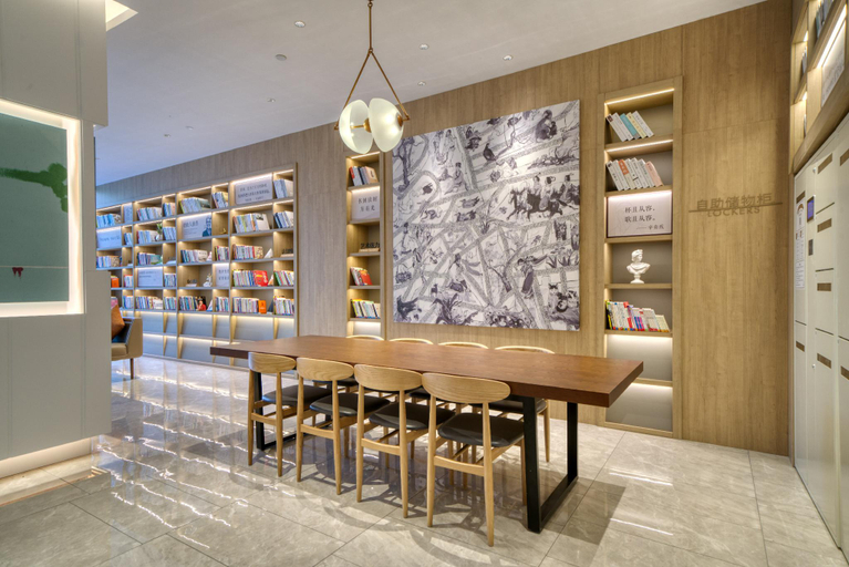Food & Drinks 5, Hanting Hotel Hangzhou Liangchu New Town, Hangzhou