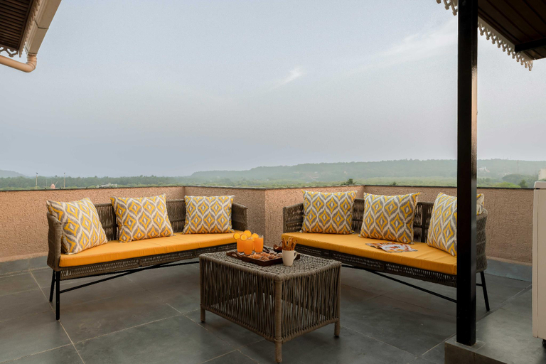 Others 4, 2bhk luxury baga candolim anjuna, North Goa