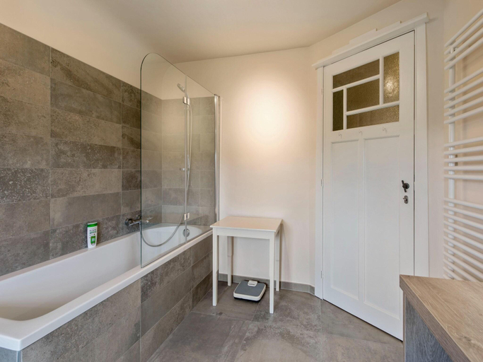 Bathroom, Villa in Koksijde near Hoge Blekker Dunes, West-Vlaanderen