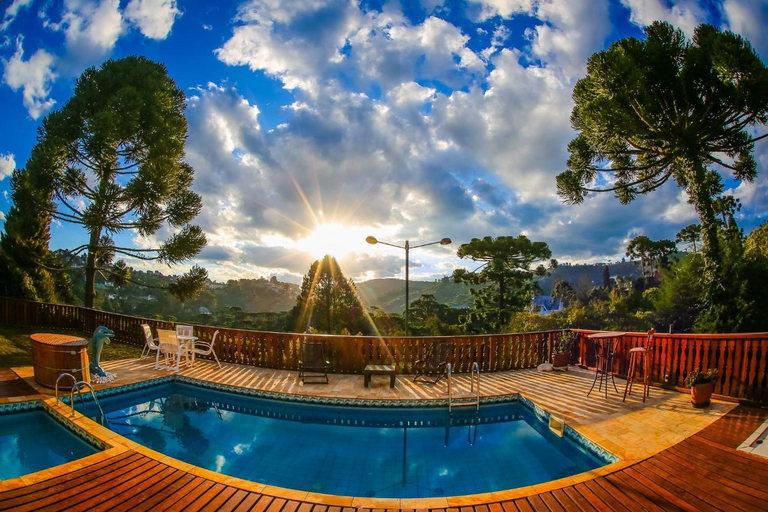 Sport & Beauty 5, Mansao Austriaca Guesthouse, Campo Limpo Paulista
