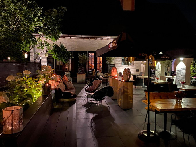 Food & Drinks 5, Hotel Ten Lande, West-Vlaanderen