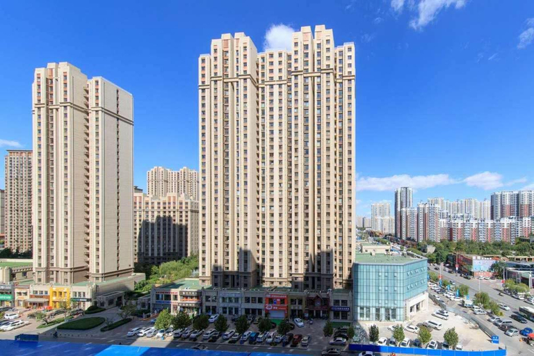 Exterior & Views, Baoding Lianchi·North China Electric Power University·, Baoding