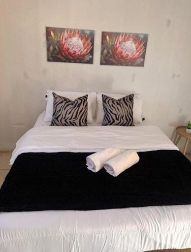 Bedroom 3, Begin Guesthouse, Gert Sibande